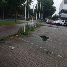 Tamoil Tankstation Roosendaal Beethovenlaan