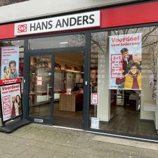 Hans Anders Opticien Rotterdam Schiebroek
