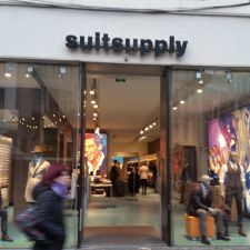 Suitsupply Den Haag