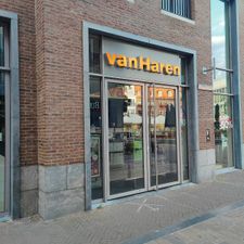 VAN HAREN