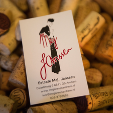 Restaurant Mej. Janssen