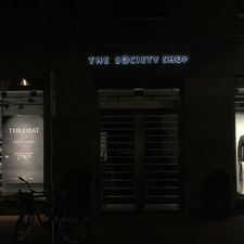 The Society Shop