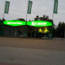 Avis Autoverhuur Hoogeveen