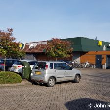 McDonald's Zwolle Noord