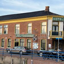 Hotel-Cafe-Restaurant 't Gemeentehuis