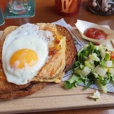 Café-Restaurant Hofsteenge