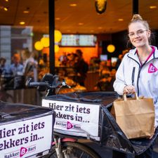 Bakker Bart Utrecht Bakkerstraat