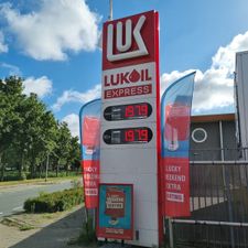 Lukoil Express ZWIJNDRECHT (Fruitenierstraat)