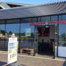 Monkey Coffee NS Tilburg