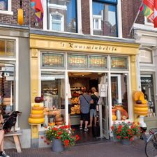 't Kaaswinkeltje Gouda
