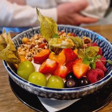 Berlage Kitchen & Bar