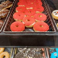 Dunkin' Alexandrium