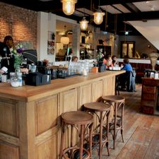 Café Restaurant De Eendracht Weesp