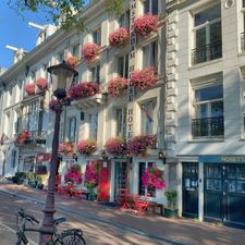 Amsterdam House Hotel