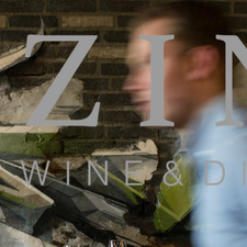 Zinc wine&dine