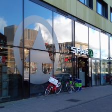 SPAR city Amsterdam Sciencepark