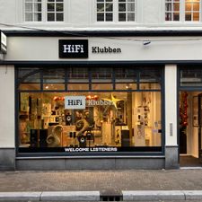 Hi-Fi Klubben Den Haag