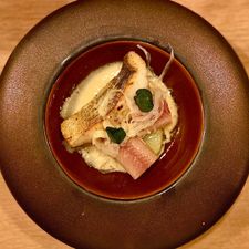 Restaurant Tante Blanche