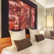 Leonardo Hotel Groningen City Center (Former City Hotel Groningen, Eden Hotels)