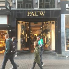 Pauw Leidsestraat 16 Amsterdam