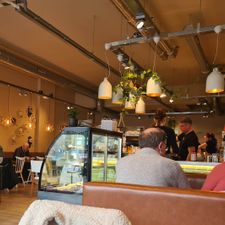 Barista Cafe Veenendaal