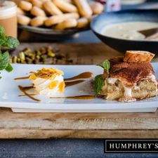 Humphrey's Restaurant Rotterdam Binnenrotte