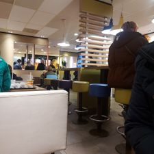 McDonald's Enschede Centrum