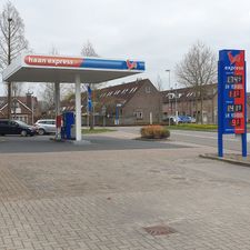 haan Express tankstation Nieuw-Lekkerland