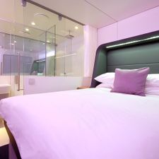 YOTELAIR Amsterdam Schiphol