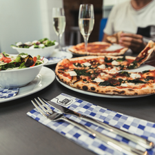 De Pizzabakkers Haarlemmerdijk