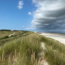 Strandhotel Buren aan Zee