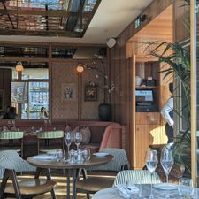 Brasserie Marie