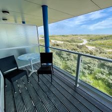 Strandhotel Buren aan Zee