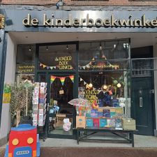 De Kinderboekwinkel