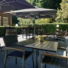 Bar Restaurant Koetshuis by Rhederoord