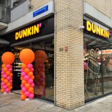 Dunkin' Stationsstraat Almere