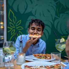 De Pizzabakkers Dagelijkse Groenmarkt Den Haag