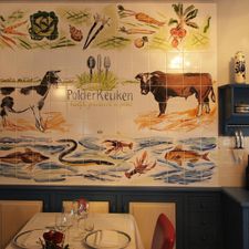 Restaurant De Nieuwe PolderKeuken