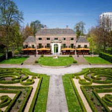 Dudok In Het Park