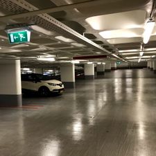 Interparking Hoog Catharijne P2