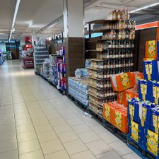 ALDI Wijk en Aalburg Parallelweg