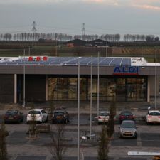 ALDI Kruiningen Sluisweg