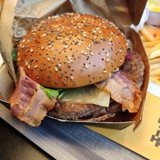 McDonald's Arnhem Rijnstraat