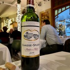 Restaurant CRU