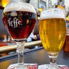 Belgisch Biercafé Olivier Utrecht