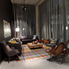 Moxy Amsterdam Houthavens