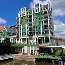 Station Zaandam