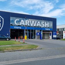 Loogman Carwash Almere - Wasstraat Almere