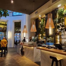 Café-Restaurant De Plantage