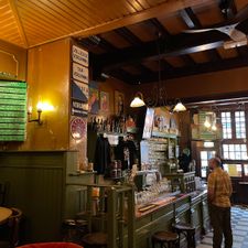 Bierproeflokaal In De Wildeman